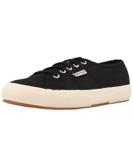 2750-cotu Classic di Superga in Black