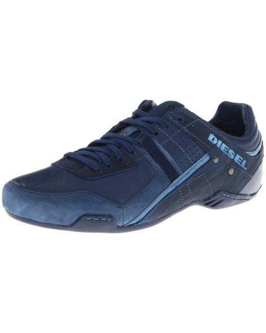 Diesel store korbin trainers