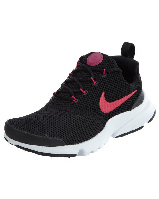 nike presto gel storm pink