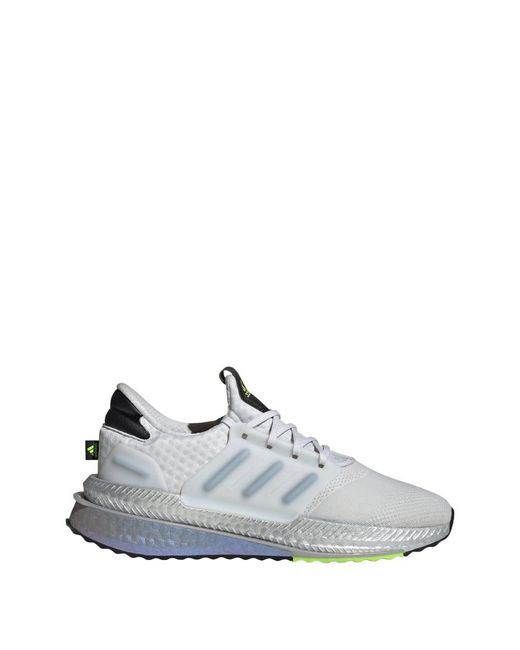 Adidas White X_plrboost Shoes Id9596 for men