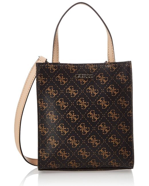 Guess Picnic mini tote bag, Women's Fashion, Bags & Wallets, Cross