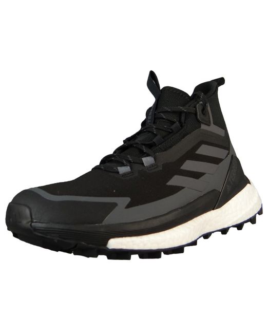 Adidas Terrex Free Hiker 2 GTX Sneaker in Black für Herren