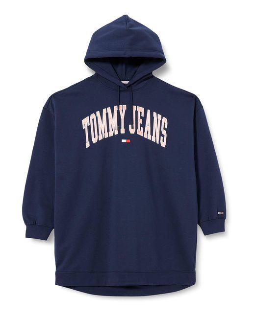 Tommy jeans hotsell collegiate sweater dames