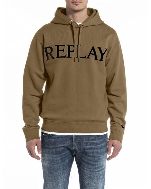 M6711 di Replay in Green