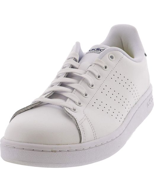 Originals Cf Advantage adidas pour homme en coloris Blanc Lyst