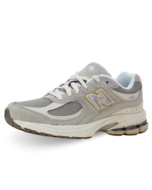 Scarpe 2002 Taglia 38.5 Codice GC2002RT Beige Ragazzi di New Balance in White