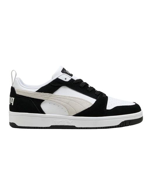 Rebound V6 Low SD Trainers EU 41 PUMA pour homme en coloris Black