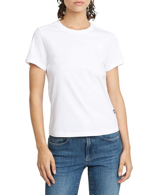 G-Star para Mujer Top Nifous G-Star de color White
