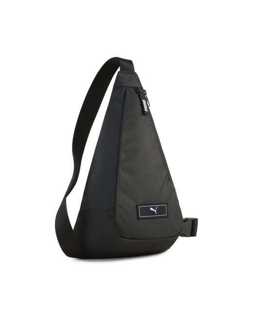 Deck Sling Bag di PUMA in Black