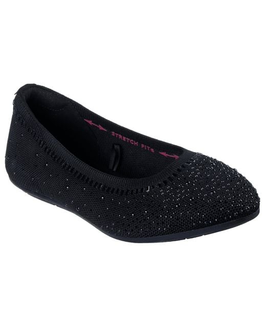 Skechers Blue Modern Comfort Cleo 2.0-mesmerizing Nights Ballet Flat
