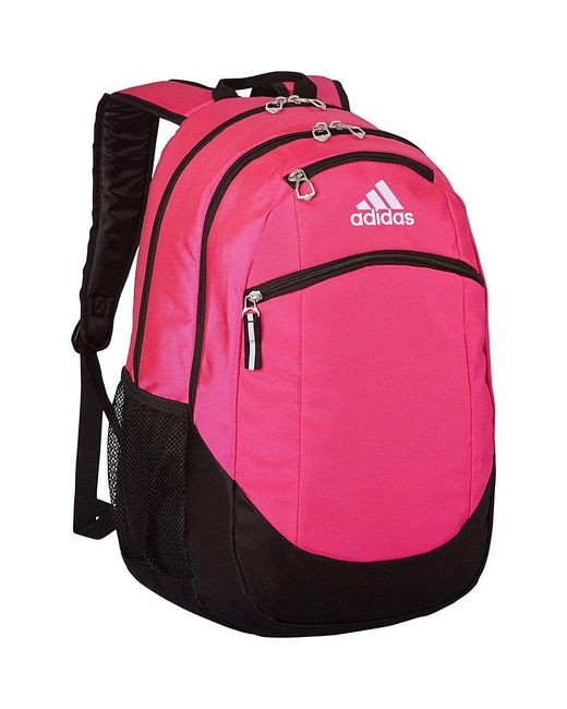 Adidas Pink Striker 2 Backpack