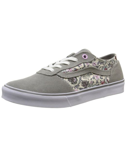vans milton gris