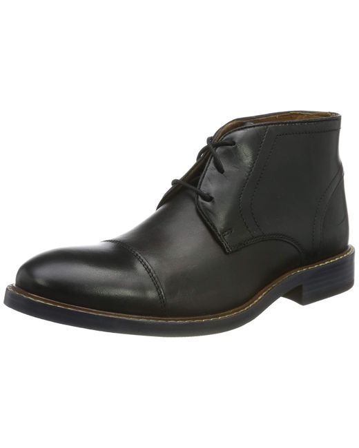 rockport sp3 leather chukka boots