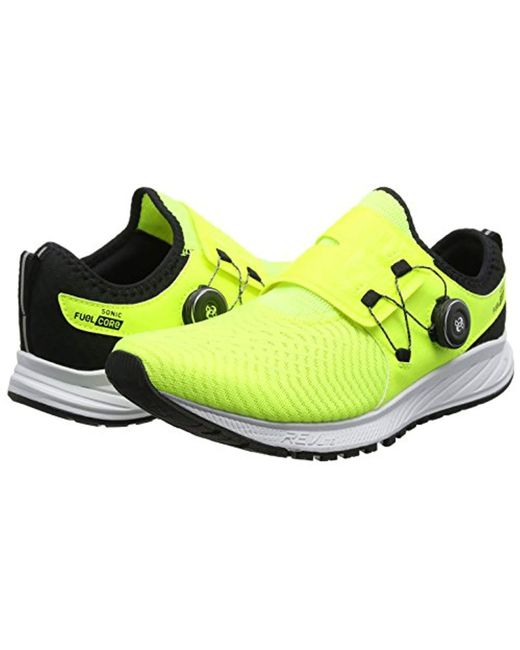 new balance fuelcore sonic schoenen