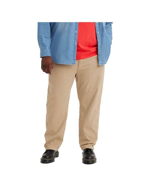 Xx Chino Ez Tpr Big&tall Ii Levi's de color Blue