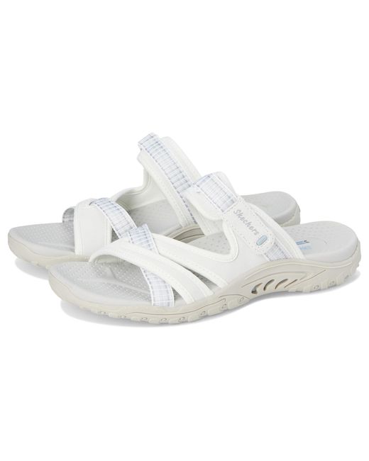 Skechers White Reggae