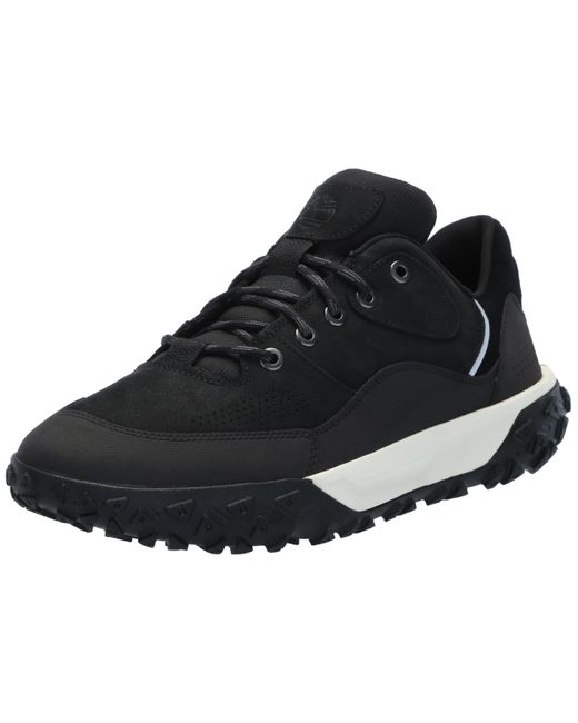 Greenstride Motion 6 Low Lace-up Chaussures de randonnée pour homme Timberland en coloris Black