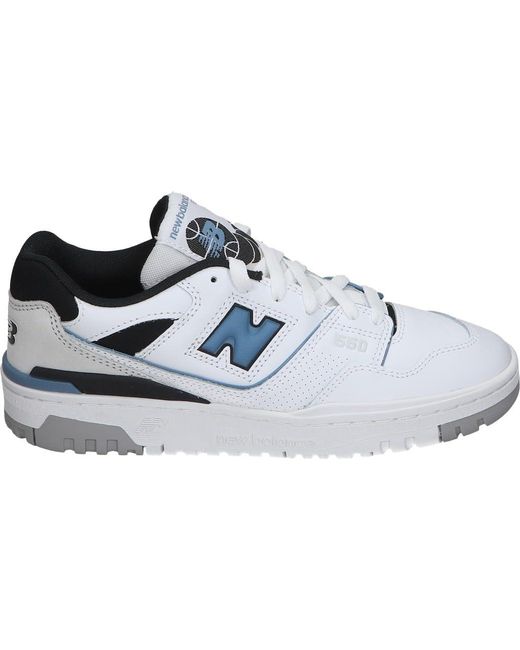 New Balance Black White for men