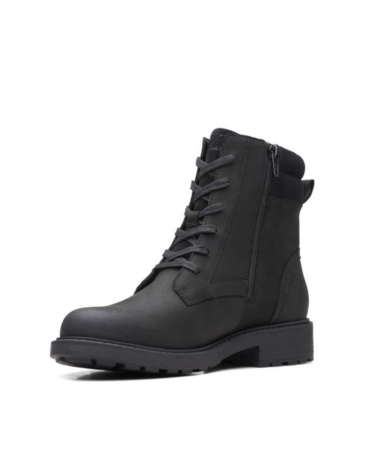 clarks orinoco spice black