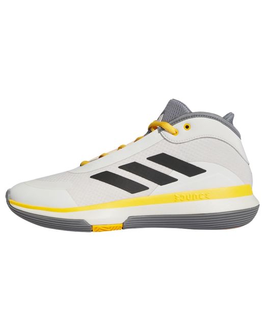 Adidas White Bounce Legends Trainers Sneaker