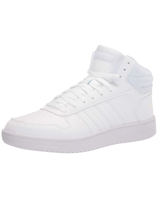 adidas Hoops 2.0 Mid Shoes Basketball 