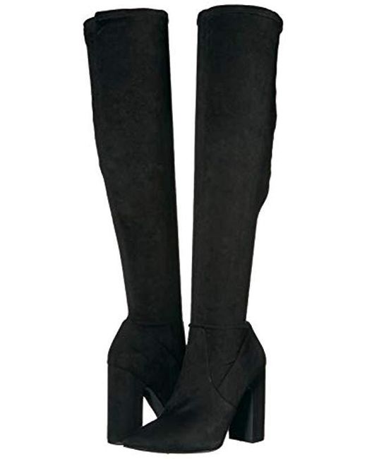 Steve Madden Womens Gorgeena Fashion Boot