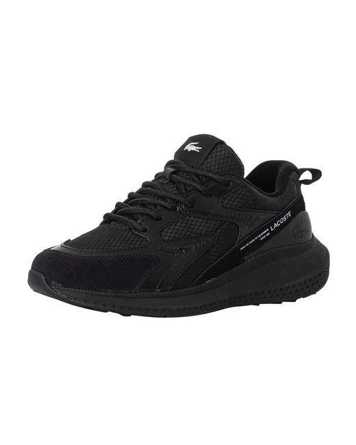 Lacoste L003 Neo Sneakers in het Black voor heren