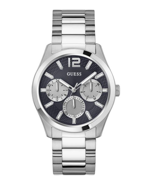 Guess Metallic Watch Gw0707g1