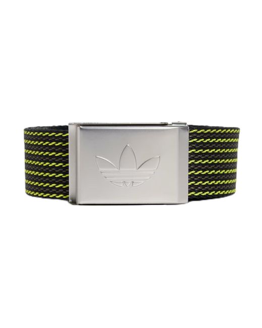 Ceinture Originals adidas pour homme en coloris Vert Lyst