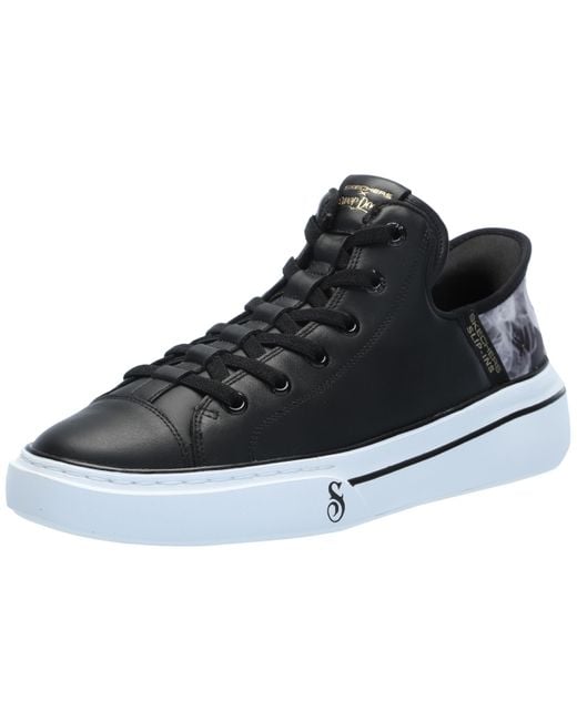 Skechers Black Snoop Dogg:Snoop One-og Hands Free Slip-ins Sneaker for men