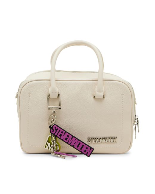 Steve Madden Multicolor Bchipp Double Compartment Satchel Ranzen