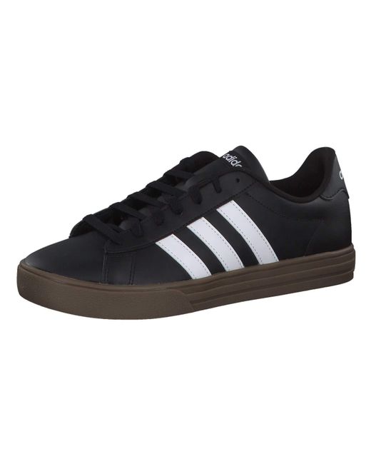 adidas Daily 2.0 F34468 in Black for Men | Lyst UK