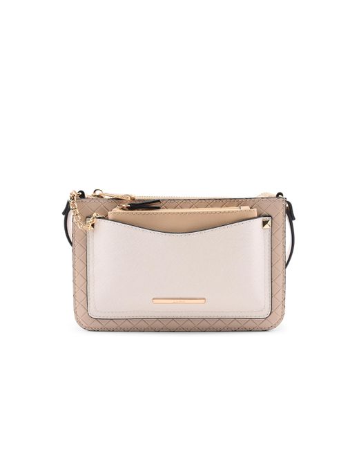 ALDO Goivia Cross Body Bag in Pink Lyst