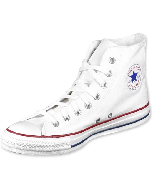 Converse Chuck Taylor All Star Leather 1t406 in White for Men Lyst