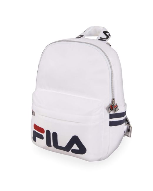 fila black backpack