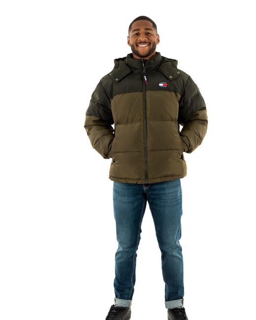 Taglia di Tommy Hilfiger in Green da Uomo