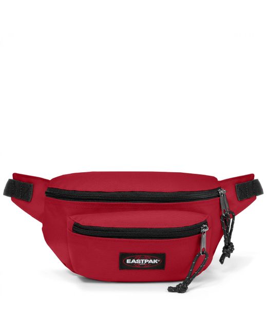 Eastpak Doggy Bag Scarlet Red Mini Bags