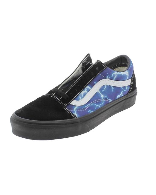 Scarpe Sportive Old Skool Lightning VN0A3WKT9FT1 Uomo Multicolore  Multicolore 42.5 EU di Vans in Blu per Uomo - 6% di sconto | Lyst