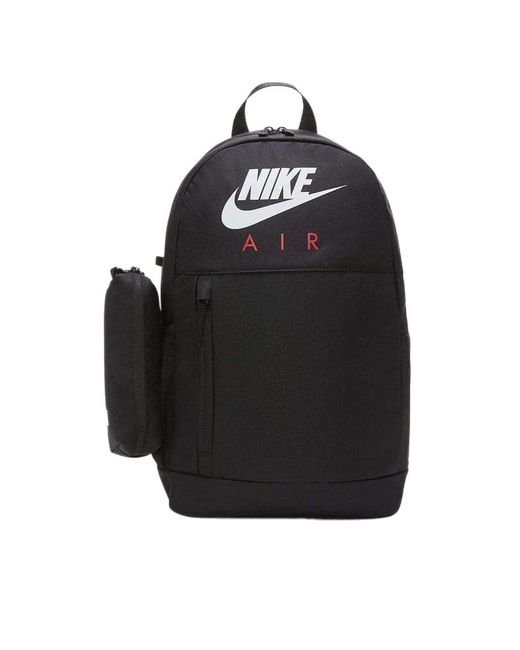 Nike Black Elemental Backpack