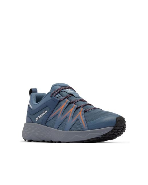 Peakfreak Roam Waterproof di Columbia in Blue da Uomo