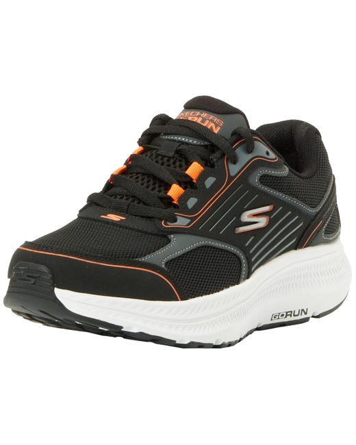 Skechers Go Run Consistent 2.0 Sneaker in Black für Herren