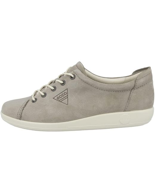 Ecco Gray Soft 2.0