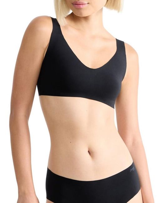 Sloggi Zero Feel 2.0 Bralette C2p Black