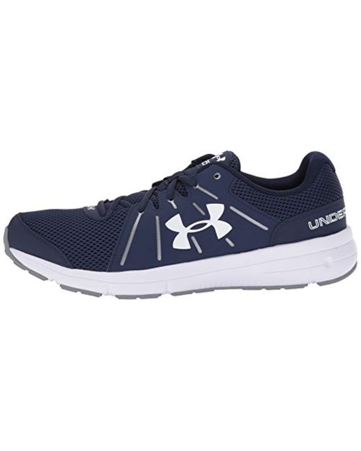 under armour men's ua dash rn sneaker