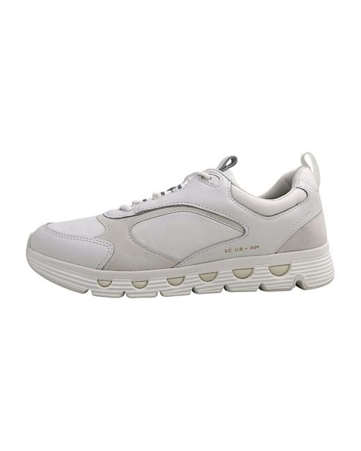 Geox Gray Spherica Ecub Sneakers for men