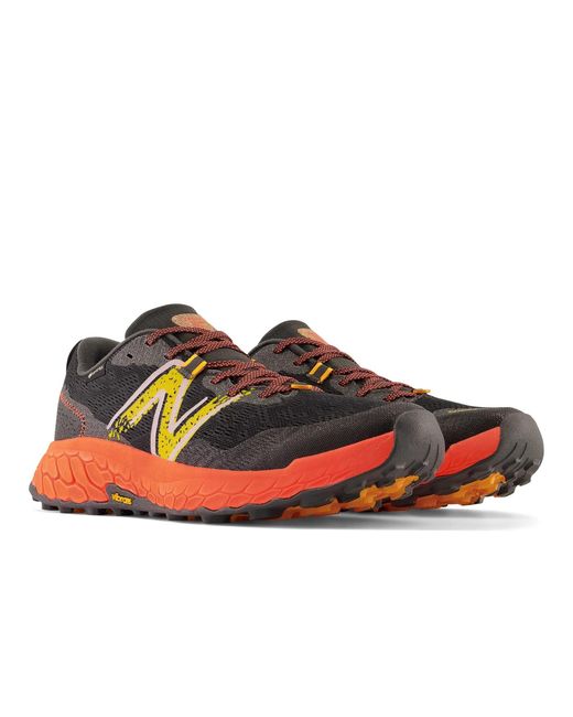Fresh Foam X Hierro v7 New Balance de hombre de color Blue