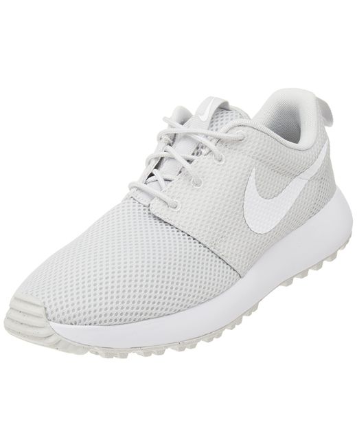 Nike White Roshe 2 G Sneaker for men
