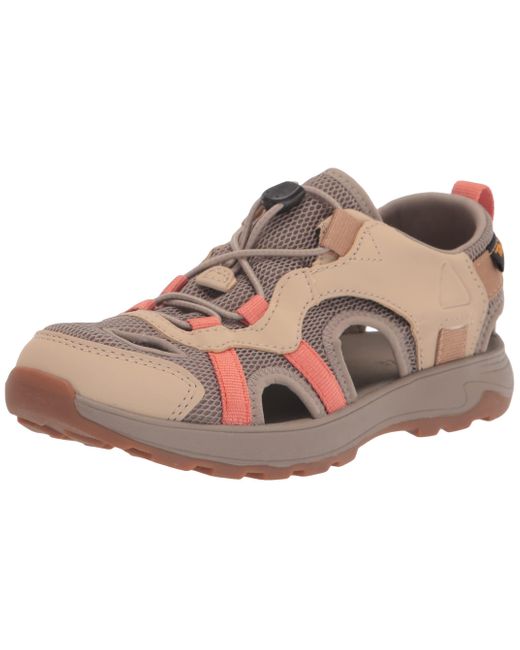 Teva W Walhalla Nu Sandal in Black Lyst