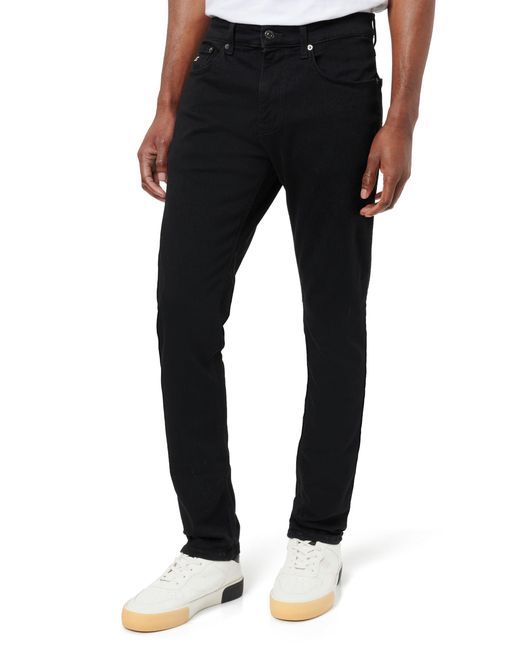 Tommy Hilfiger Austin Slim Tprd Dh4288 Konisch Zulaufend in Black für Herren