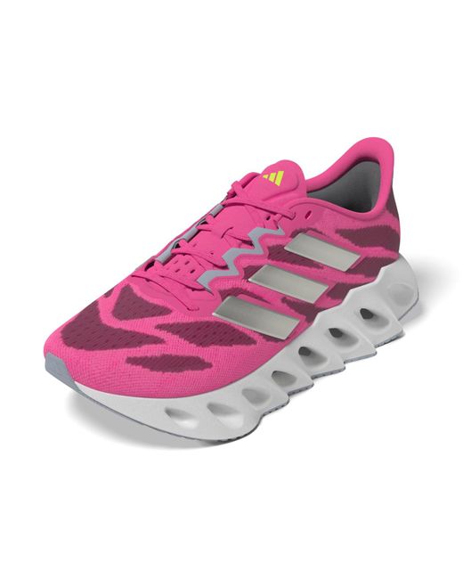 Adidas Pink Switch FWD W Shoes-Low